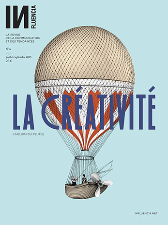 Influencia N°14 La Creativite Juin 2015