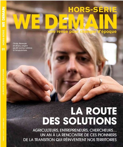 We Demain HS 1 : La route des solutions