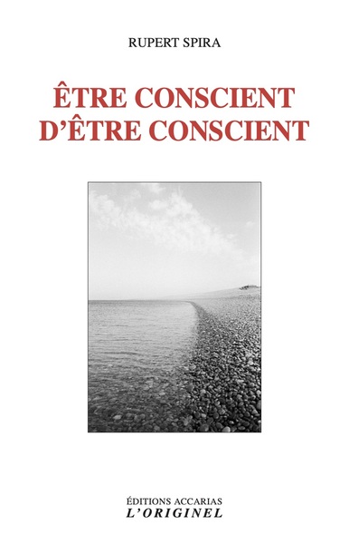 Être conscient d'être conscient