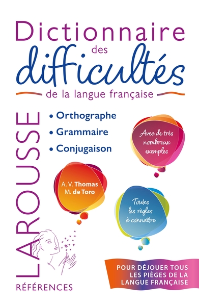 Dictionnaire des difficultés de la langue française