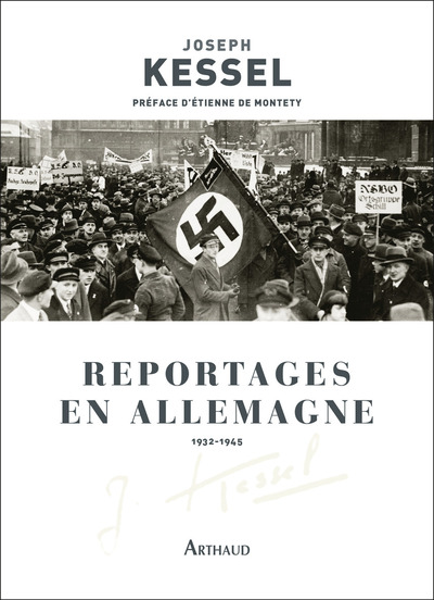 Reportages en Allemagne - 1932-1945