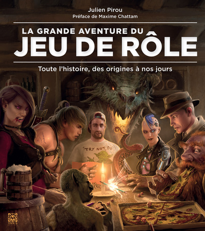 La Grande Aventure du Jeu de Rôle