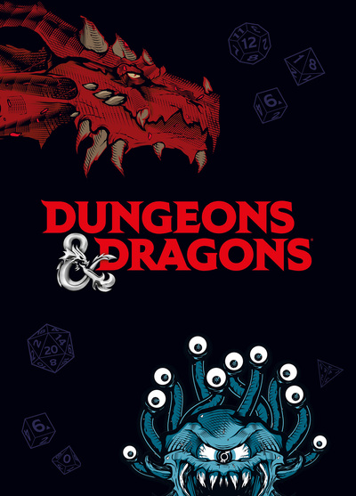 Donjons et Dragons : le Calendrier de l'avent officiel !