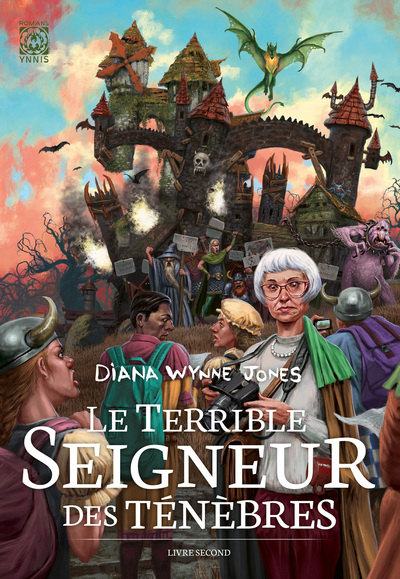 Le Terrible Seigneur des ténèbres T2