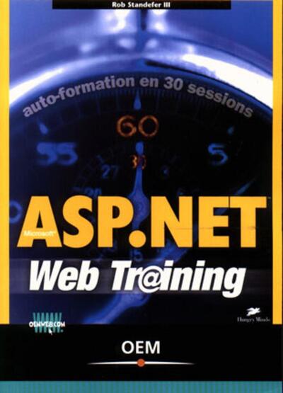 ASP.NET - Auto-formation en 30 sessions