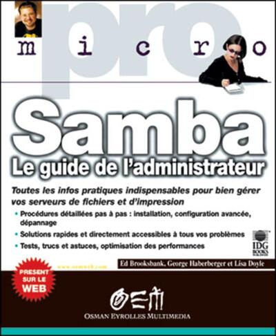 Samba - Le guide de l'administrateur