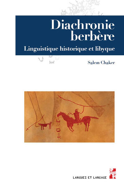 Diachronie berbère - Linguistique historique et libyque