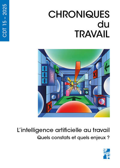 L’intelligence artificielle au travail - Quels constats et quels enjeux ?