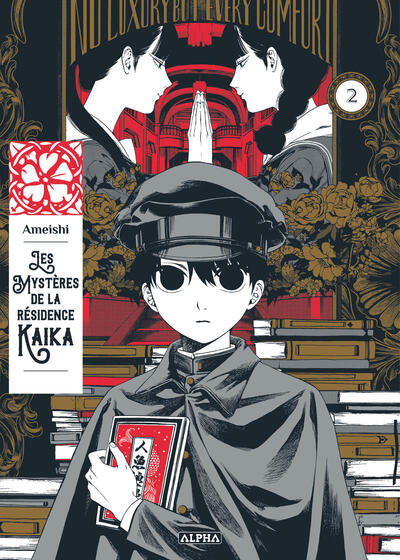 Les Mystères de la Résidence Kaika - Tome 2