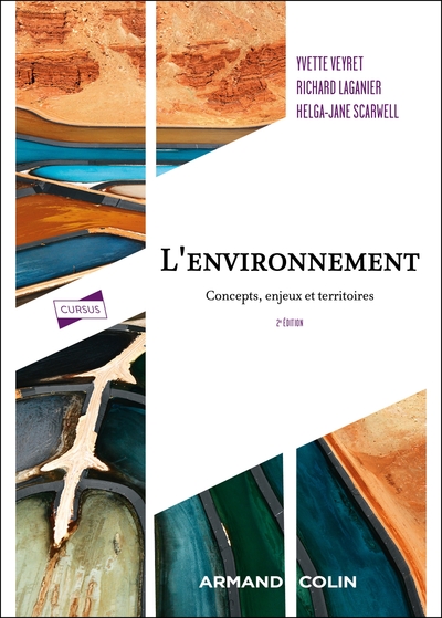L'environnement - 2e éd. - Concepts, enjeux et territoires