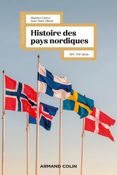 Histoire des pays nordiques - XIXe-XXIe siècle