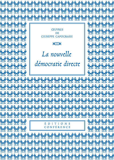 La nouvelle démocratie directe