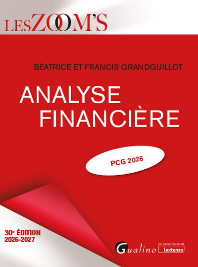 Analyse financière - PCG 2026
