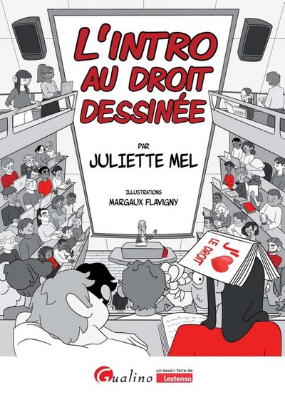 L'intro au droit dessinée