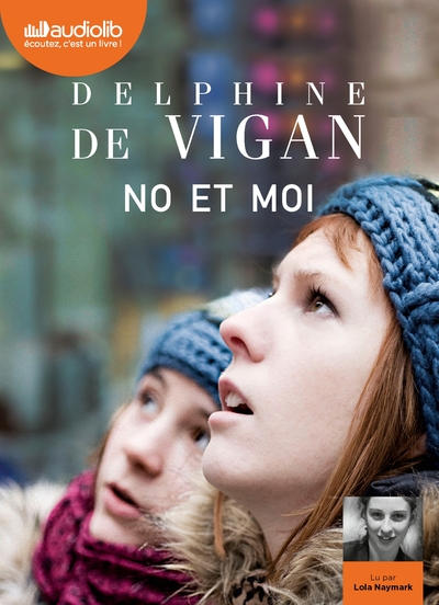 No et moi - Livre audio 1 CD MP3