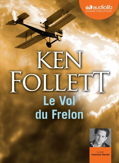 Le Vol du Frelon - Livre audio 2 CD MP3