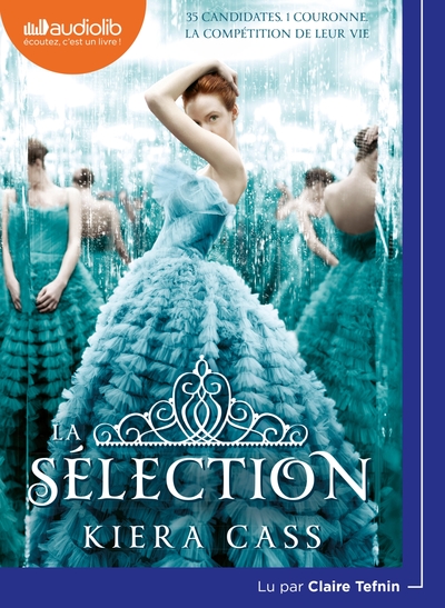 La Sélection 1 - Livre audio 1 CD MP3