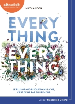 Everything, Everything - Livre audio 1CD MP3