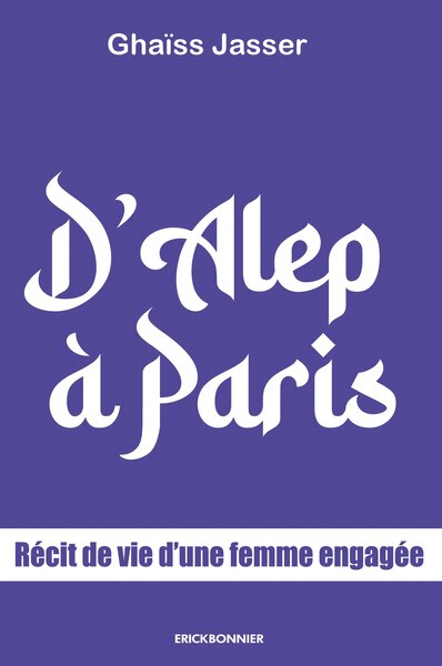 d'alep à paris