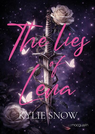 The lies of Lena - Les Chroniques d'Otacia, tome 1