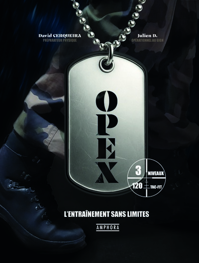 OPEX, L'entraînement sans limites - 120 Séances Tac-Fit, 3 niveaux