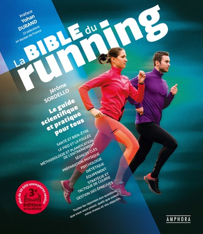 La bible du running - 3e édition