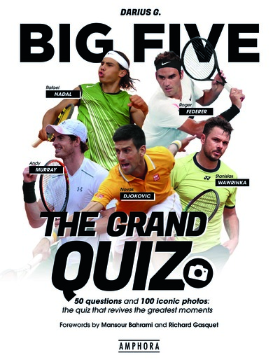 Big Five - The grand quiz