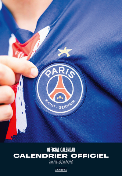 Calendrier officiel Paris Saint-Germain 2026