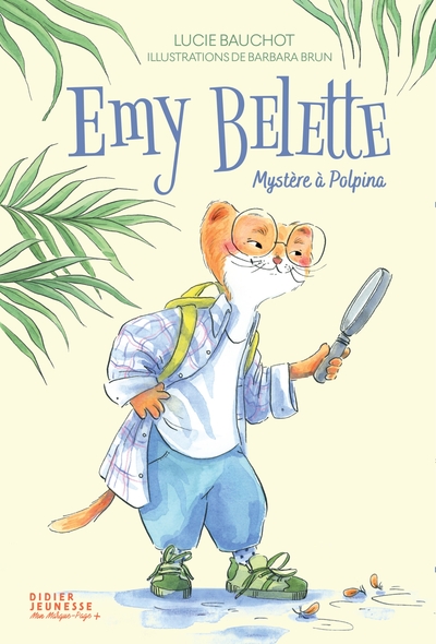 Emy Belette, mystère à Polpina