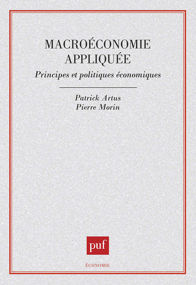 Macroéconomie appliquée