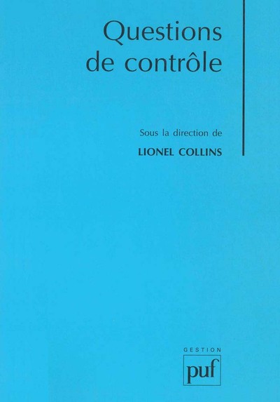 Questions de contrôle