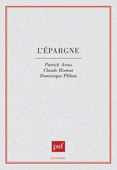 L'épargne