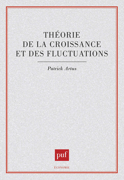 Théorie de la croissance et des fluctuations