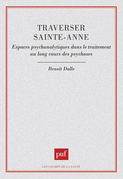 Traverser Sainte-Anne