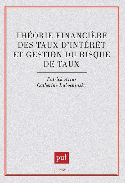 Théorie financière taux d'intérêt