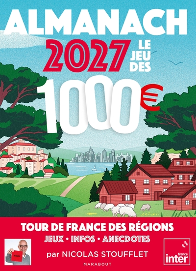 Almanach 2027 Le jeu des 1000?