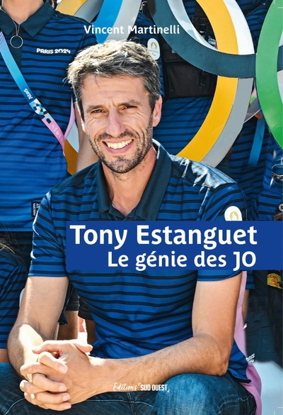 Tony Estanguet - Le génie des JO