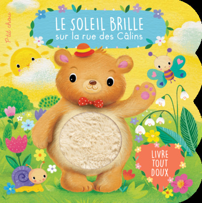 Le soleil brille sur la rue des Câlins