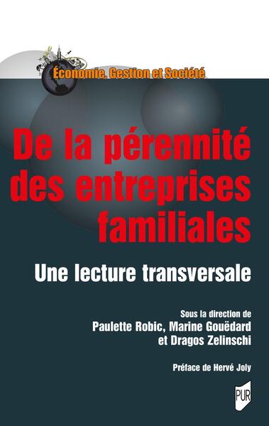 De la pérennité des entreprises familiales - Une lecture transversale