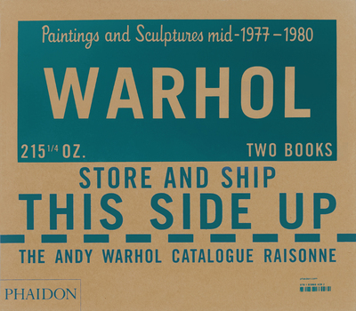 The Andy Warhol Catalogue Raisonné - Paintings and Sculptures mid-1977-1980 (Volume 6)