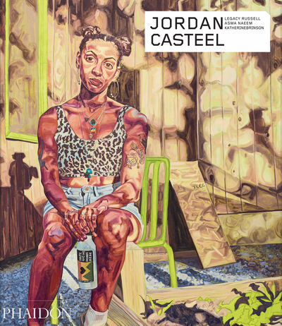 Jordan Casteel - Contemporary artists series