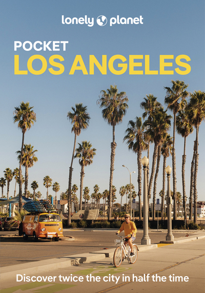 Pocket Los Angeles 8ed -anglais-