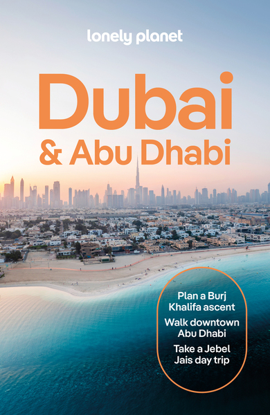 Dubai & Abu Dhabi 12ed -anglais-