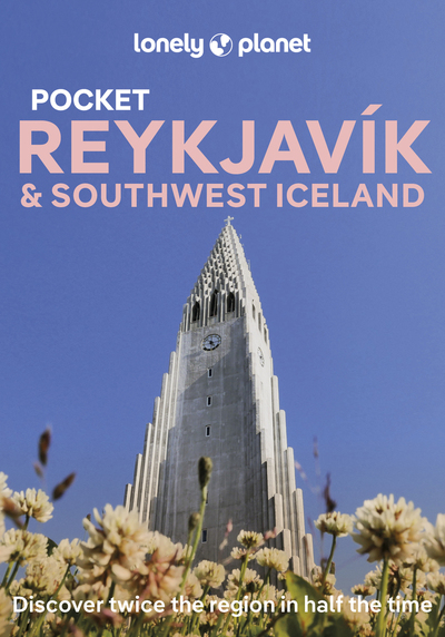 Pocket Reykjavik & Southwest Iceland 6ed -Anglais-