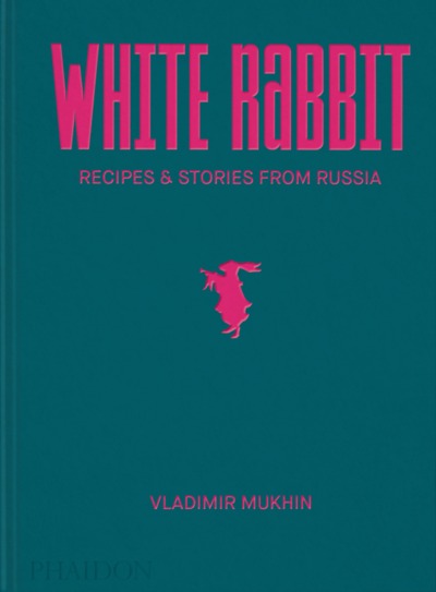 Vladimir Mukhin : white rabbit