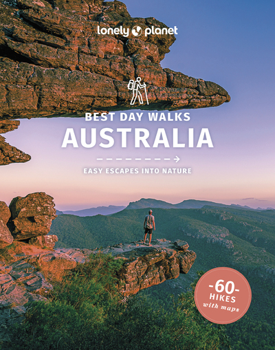 Best Day walks Australia 2ed -anglais-