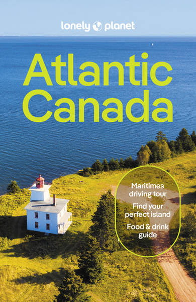 Atlantic Canada 7ed -anglais-