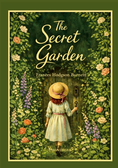 Frances Hodgson Burnett - The Secret Garden (English Edition)