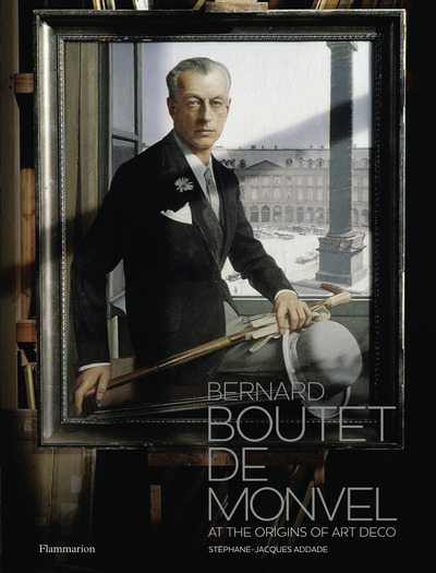 Bernard Boutet de Monvel - At the origins of art deco