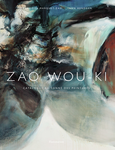 Zao Wou-Ki - Catalogue raisonné des peintures - Coffret complet (3 volumes)-Coffret complet (3 volumes)